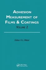 Adhesion Measurement of Films and Coatings, Volume 2