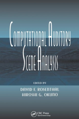 Computational Auditory Scene Analysis
