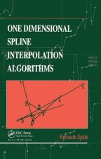 One Dimensional Spline Interpolation Algorithms