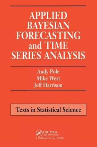 Applied Bayesian Forecasting and Time Series Analysis