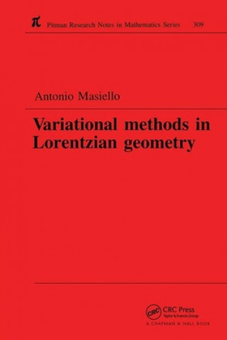 Variational Methods in Lorentzian Geometry