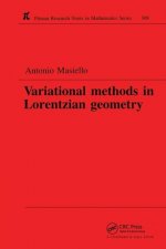 Variational Methods in Lorentzian Geometry