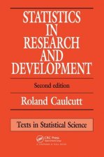 Statistics in Research and Development