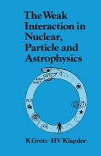 Weak Interaction in Nuclear, Particle, and Astrophysics
