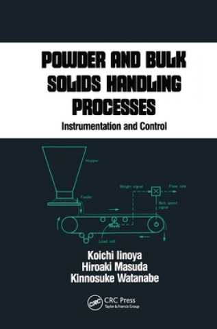 Powder and Bulk Solids Handling Processes (Koichi Iinoya)()