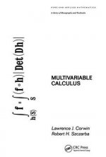 Multivariable Calculus