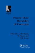 Freeze-Thaw Durability of Concrete