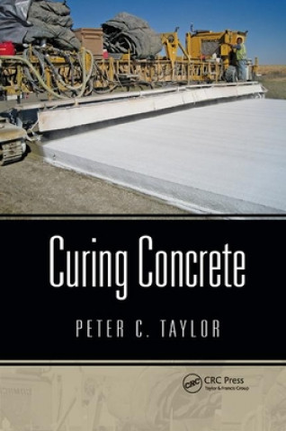 Curing Concrete