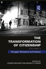 Transformation of Citizenship, Volume 3