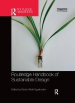 Routledge Handbook of Sustainable Design