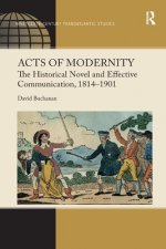Acts of Modernity