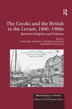 Greeks and the British in the Levant, 1800-1960s