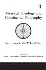 Mystical Theology and Continental Philosophy