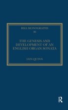 Genesis and Development of an English Organ Sonata
