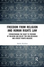 Freedom from Religion and Human Rights Law