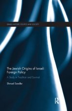 Jewish Origins of Israeli Foreign Policy