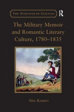 Military Memoir and Romantic Literary Culture, 1780-1835