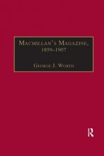 Macmillan's Magazine, 1859-1907