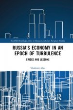 Russia's Economy in an Epoch of Turbulence