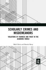 Scholarly Crimes and Misdemeanors