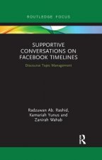 Supportive Conversations on Facebook Timelines