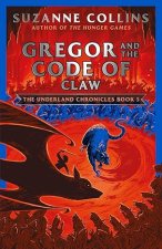 Gregor and the Code of Claw