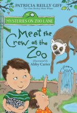 Meet the Crew at the Zoo