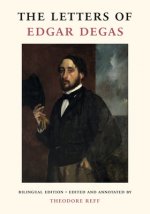 Letters of Edgar Degas