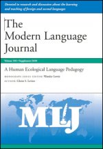 Human Ecological Language Pedagogy
