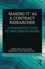 'Making It' as a Contract Researcher