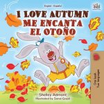 I Love Autumn Me encanta el Otono