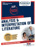 Analysis & Interpretation of Literature (CLEP-4): Passbooks Study Guide