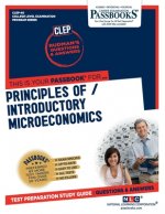 Introductory Microeconomics (Principles of) (CLEP-40): Passbooks Study Guide
