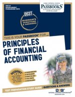 Principles of Financial Accounting (DAN-47): Passbooks Study Guide