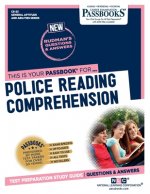 Police Reading Comprehension (CS-23): Passbooks Study Guide