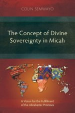 Concept of Divine Sovereignty in Micah