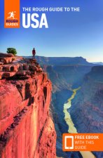 Rough Guide to the USA (Travel Guide with Free eBook)