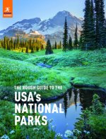 Rough Guide to the USA's National Parks (Inspirational Guide)