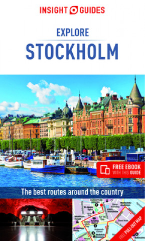 Insight Guides Explore Stockholm (Travel Guide with Free eBook)