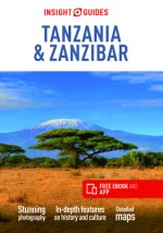 Insight Guides Tanzania & Zanzibar (Travel Guide with Free eBook)