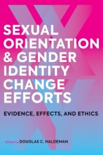 Sexual Orientation and Gender Identity Change Ef - Evidence, Effects, and Ethics