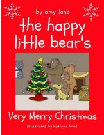 Happy Little Bear's Very Merry Christmas