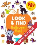 Halloween Hunt: Over 800 Spooky Objects!