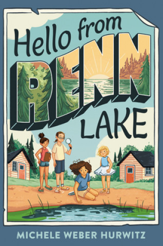 Hello from Renn Lake (Pevná)