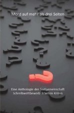Mord auf mehr als drei Seiten