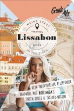 GuideMe Travel Book Lissabon - Reiseführer