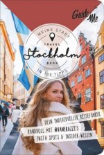 GuideMe Travel Book Stockholm - Reiseführer