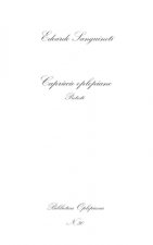 Capriccio oplepiano: Pretesti