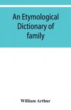 etymological dictionary of family and Christian names