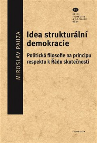 Idea strukturální demokracie. Politická filosofie na principu respektu k Řádu skutečnosti